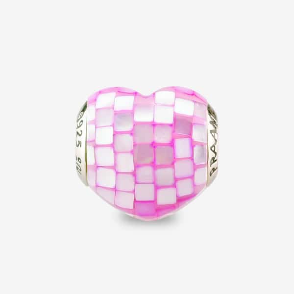 Pinky Pinky Mother Of Pearl Charm