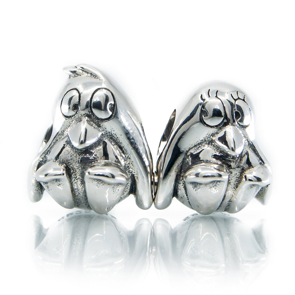 Penguins Couple – Magnetic Set