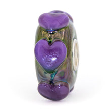 Load image into Gallery viewer, Purpleberry Oil Hearts

