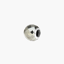 Load image into Gallery viewer, Pyrite Stone Bead (Mini)
