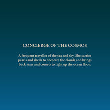 Load image into Gallery viewer, Concierge Of The Cosmo
