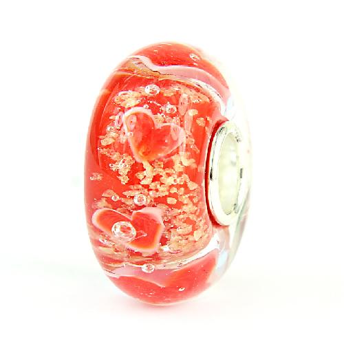 Red Heart Starlight Le