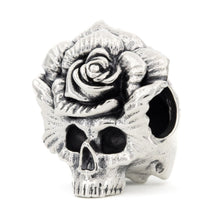 Load image into Gallery viewer, Rose Skull
