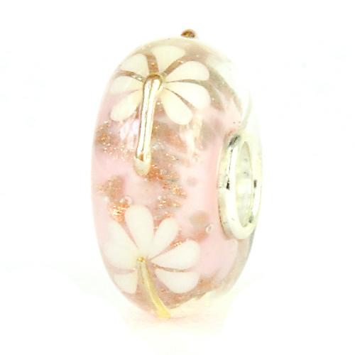 Salmon Pink Dandelions