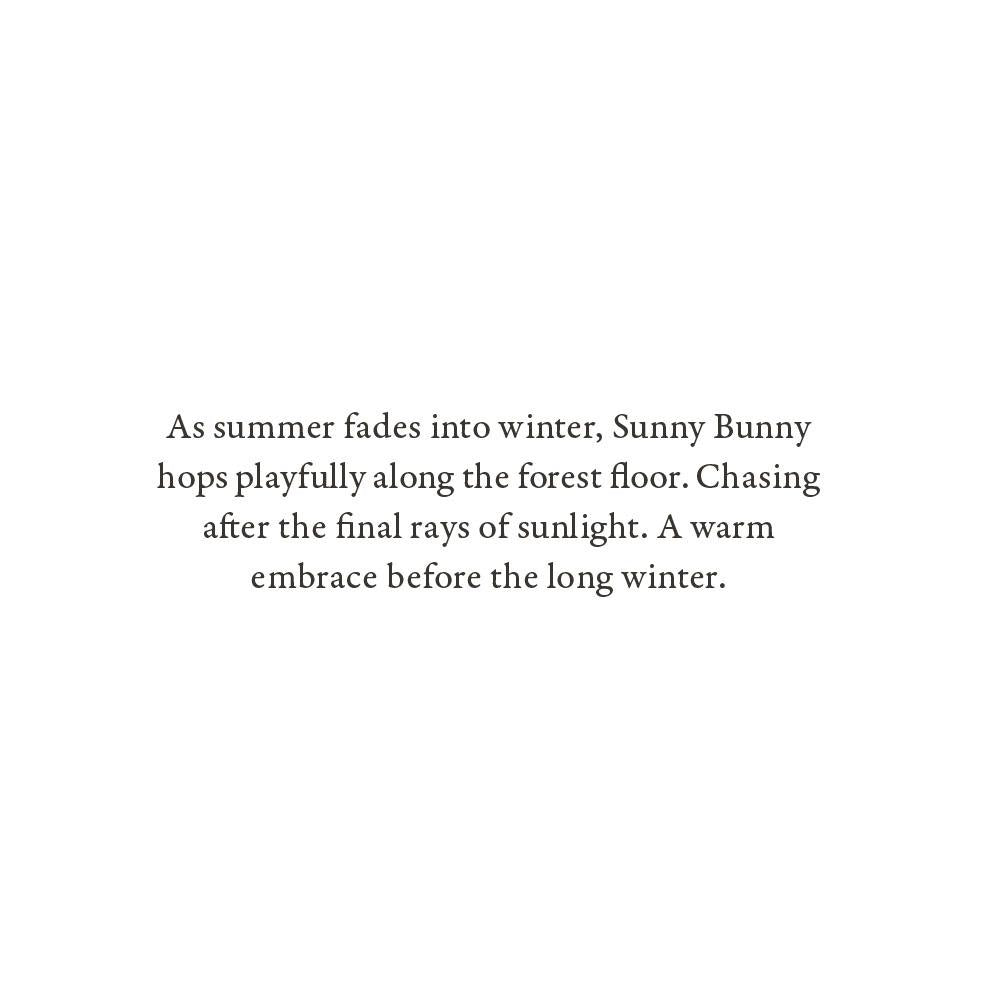 Sunny Bunny