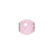 Load image into Gallery viewer, Pink CZ Stone Bead (Mini)
