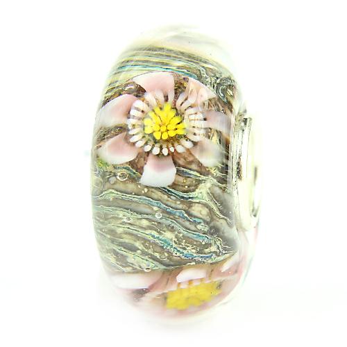 Soft Pink Underwater Flower