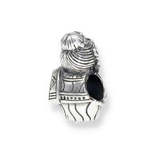 Load image into Gallery viewer, Kokeshi Spirit of India Saphire
