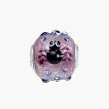 Load image into Gallery viewer, Spider Murano Glass Bead
