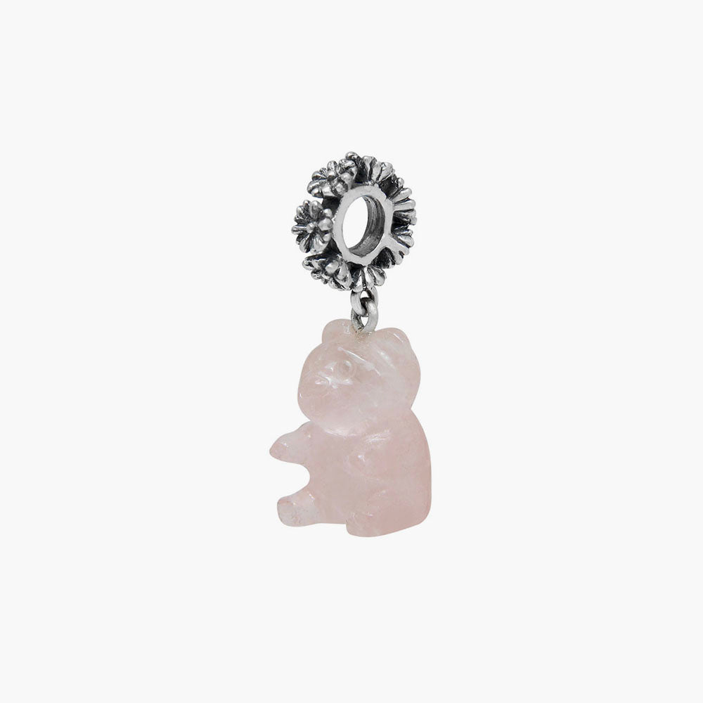 Rose Quartz Gummy Bear