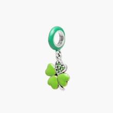 Load image into Gallery viewer, Lucky Clover Dangle
