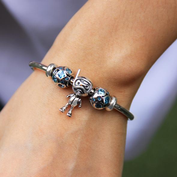 Scuba Boy Bead