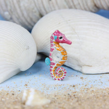 Load image into Gallery viewer, Seahorse Pink Stopper
