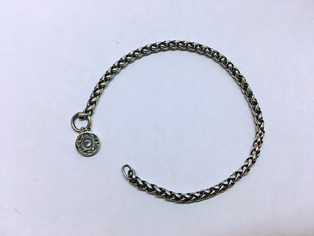 Sterling Silver Bracelet (New Design)