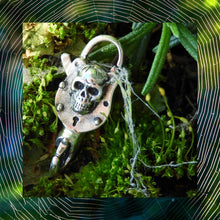 Load image into Gallery viewer, Skull Lock
