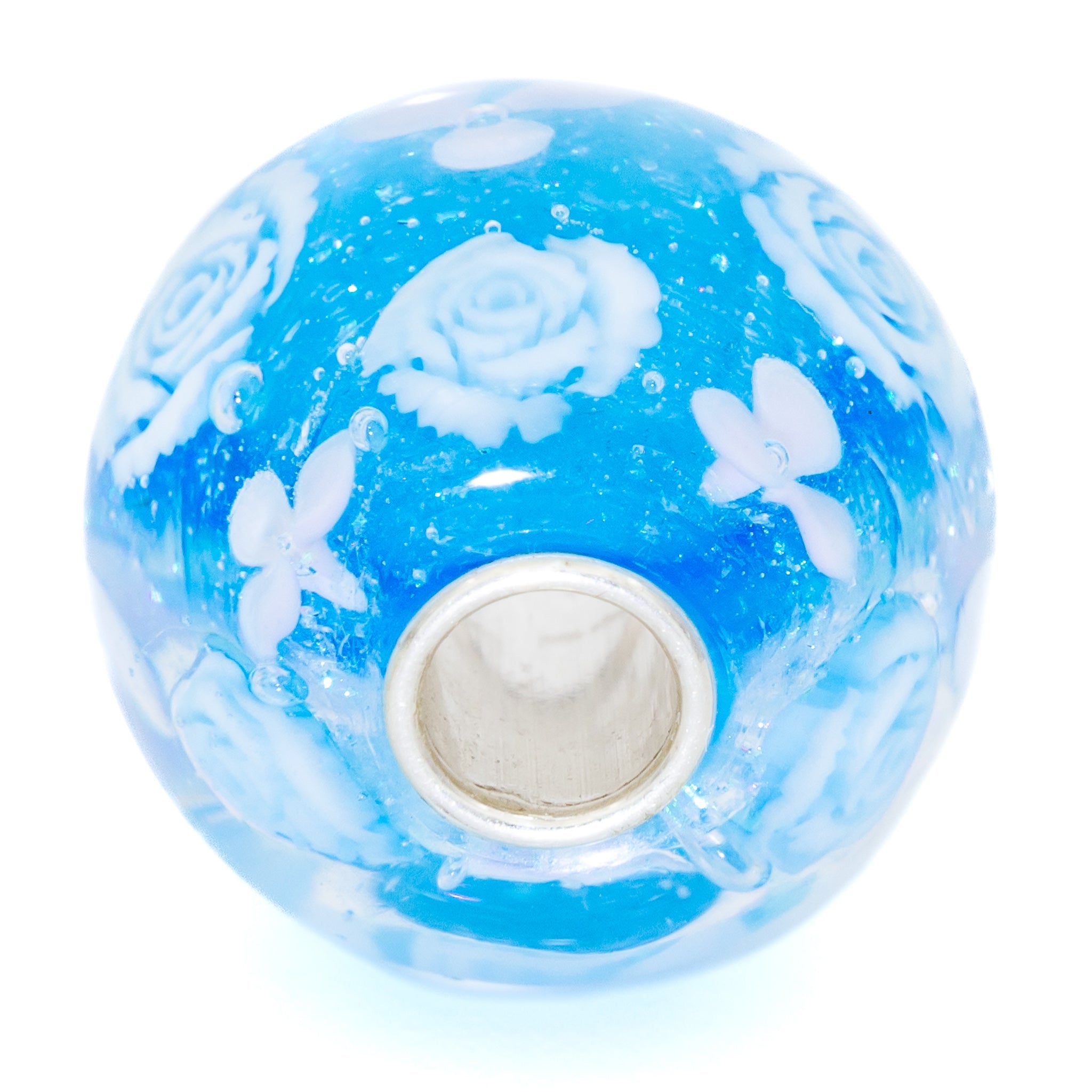 Sky Rose Meadow World