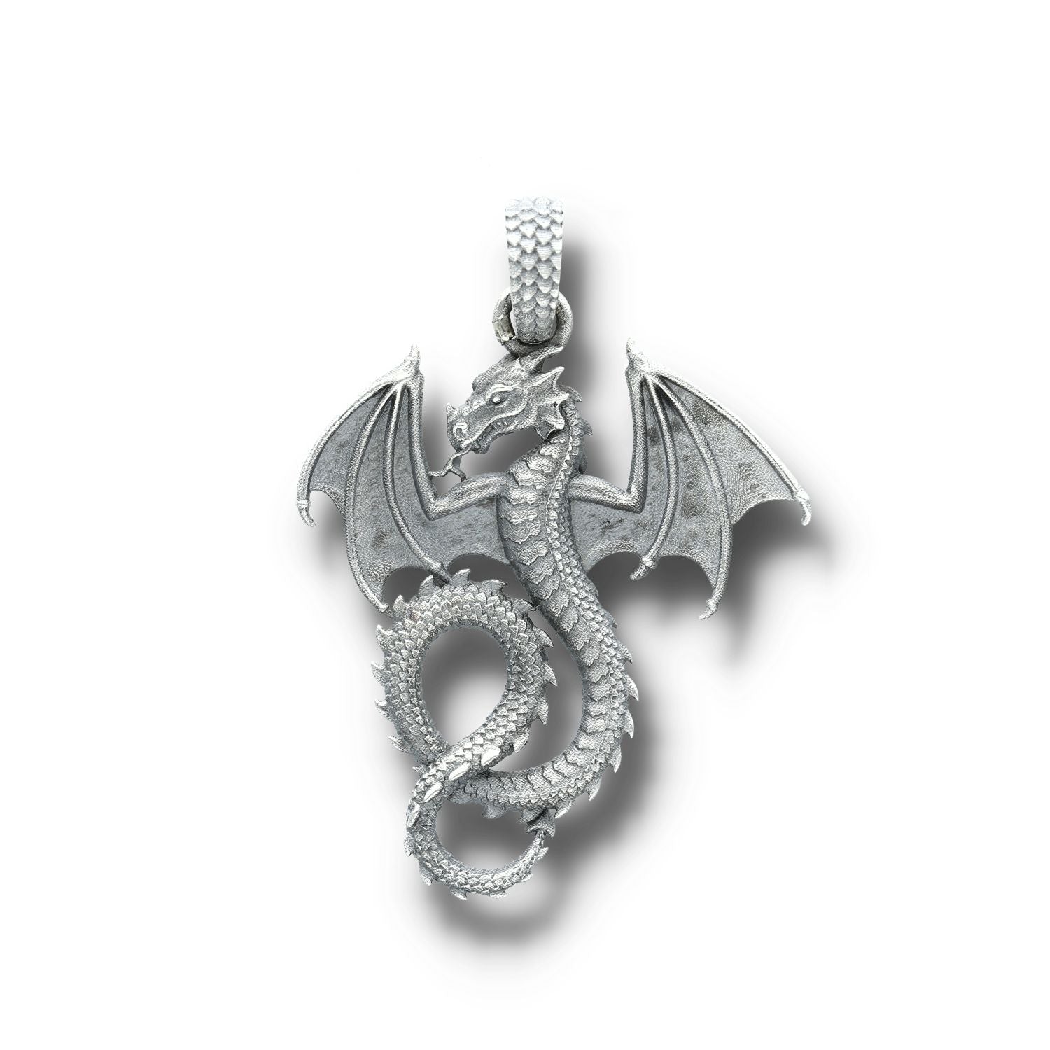 Dragon Pendant