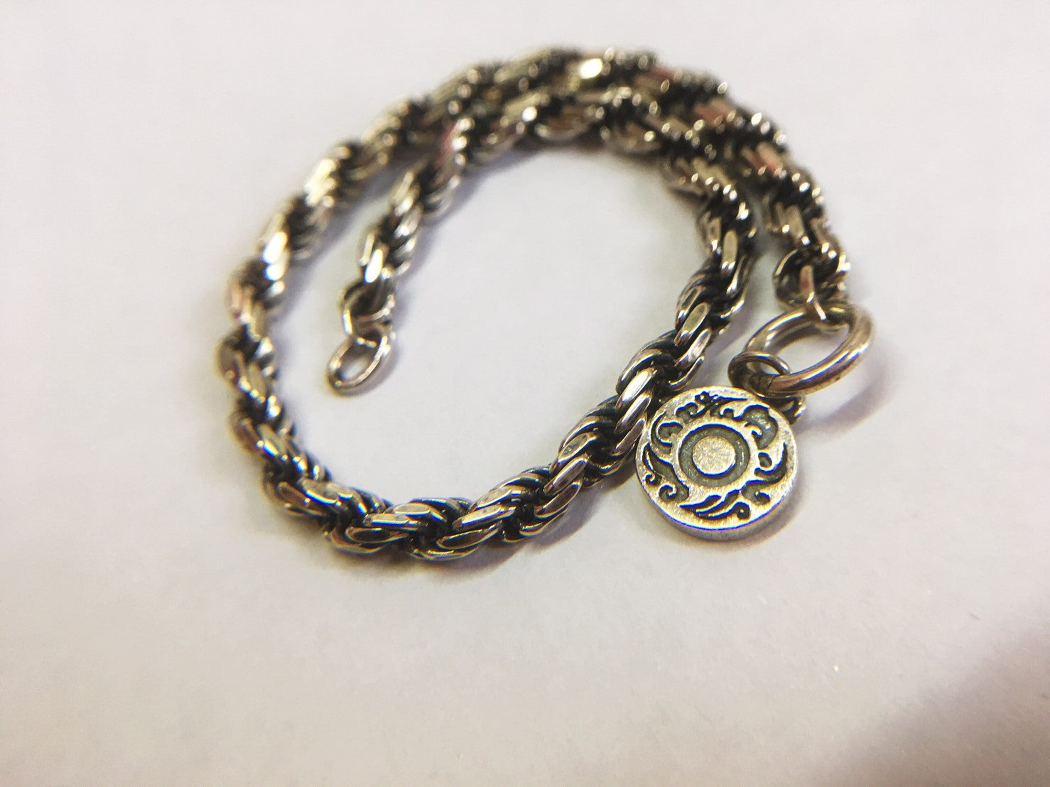 Sterling Silver Bracelet