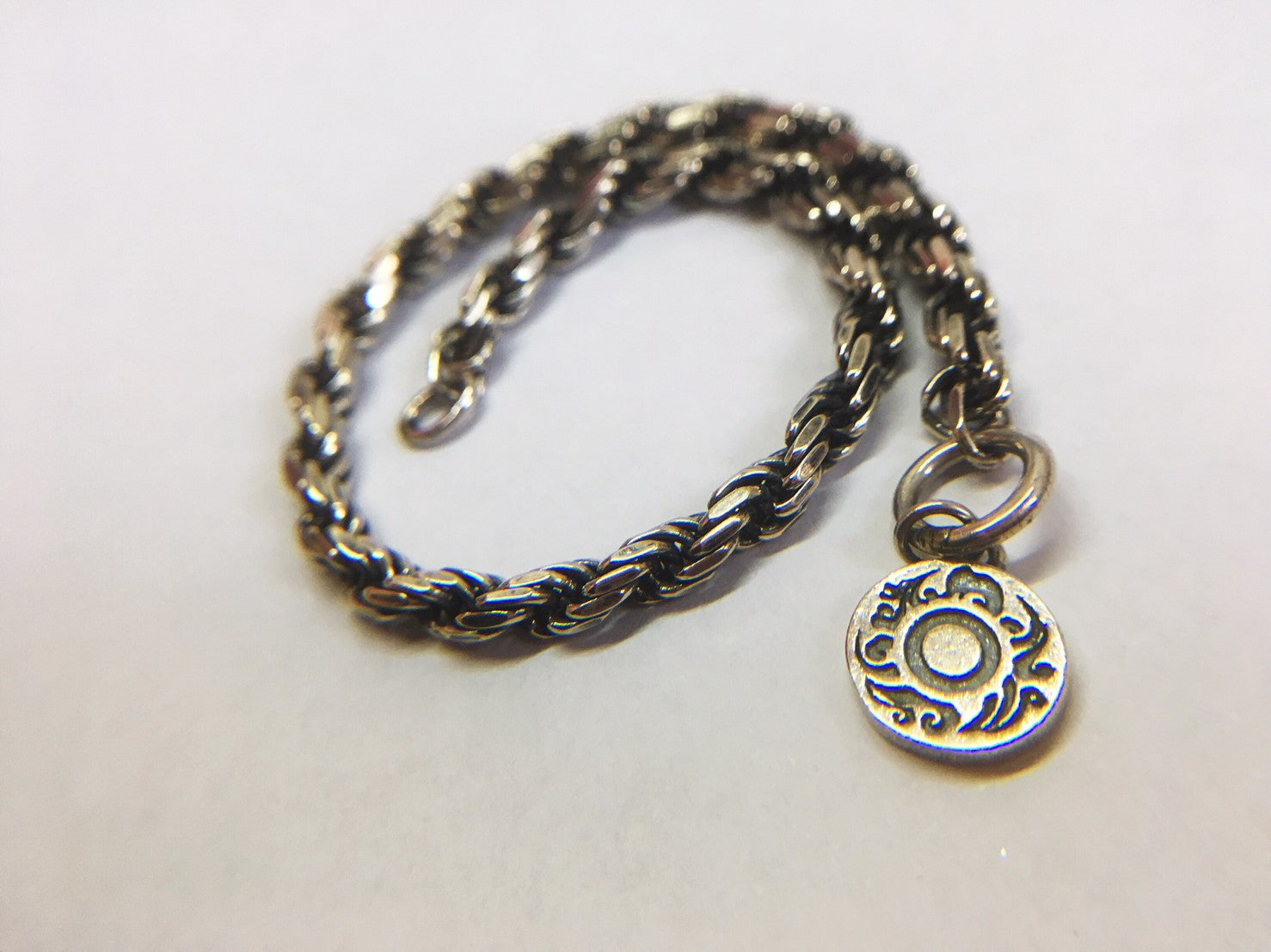 Sterling Silver Bracelet