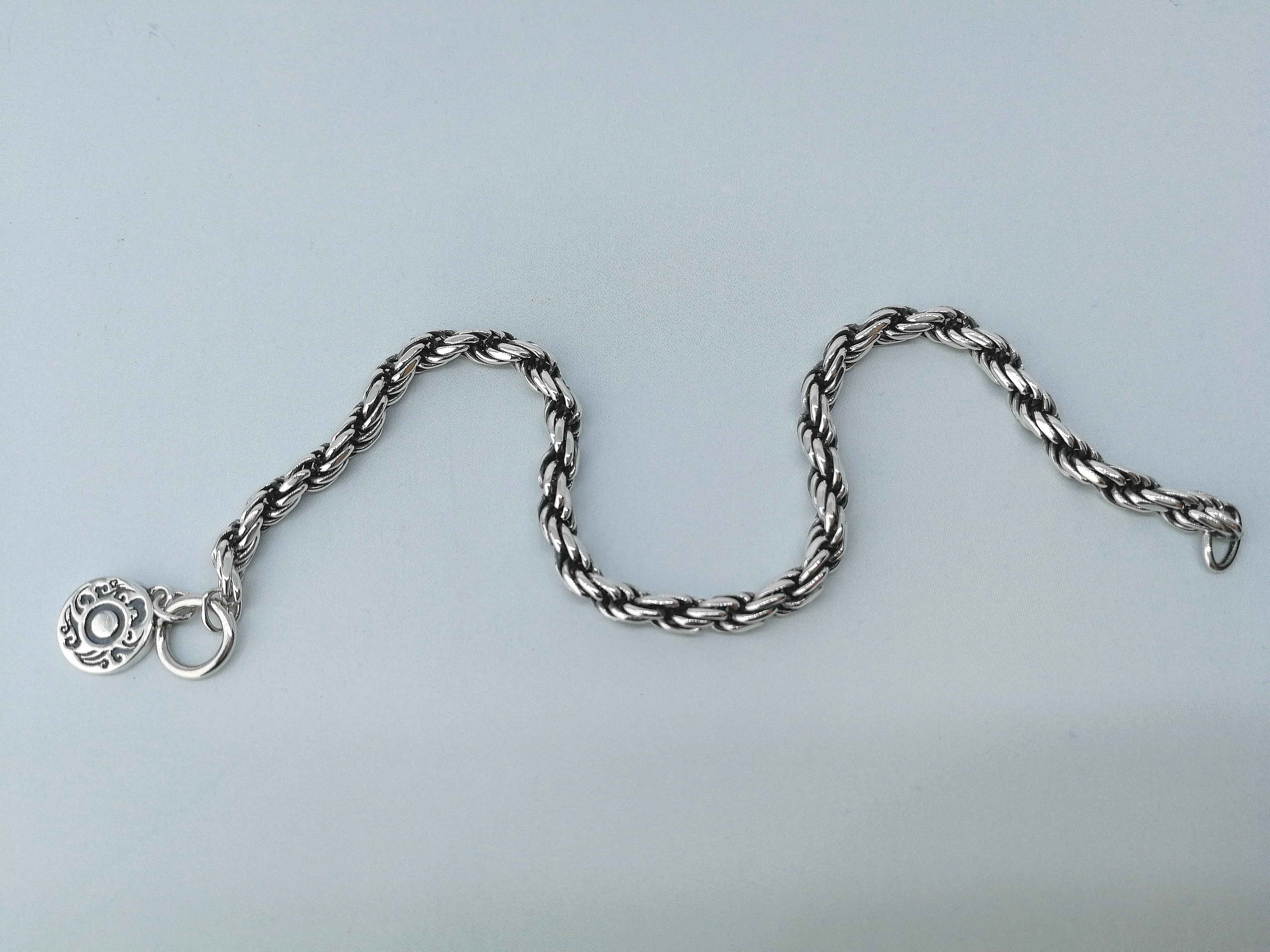 Sterling Silver Bracelet
