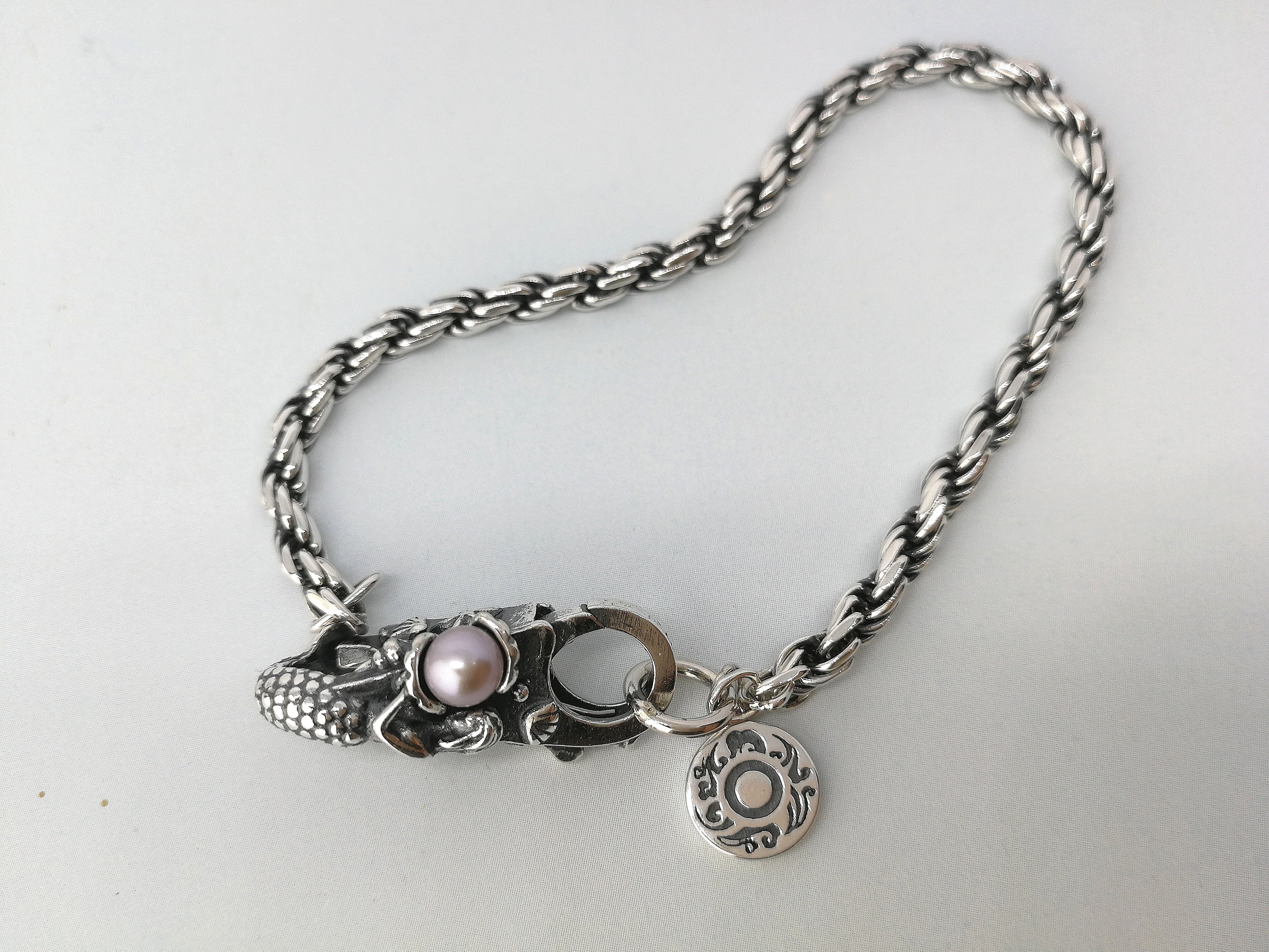 Sterling Silver Bracelet