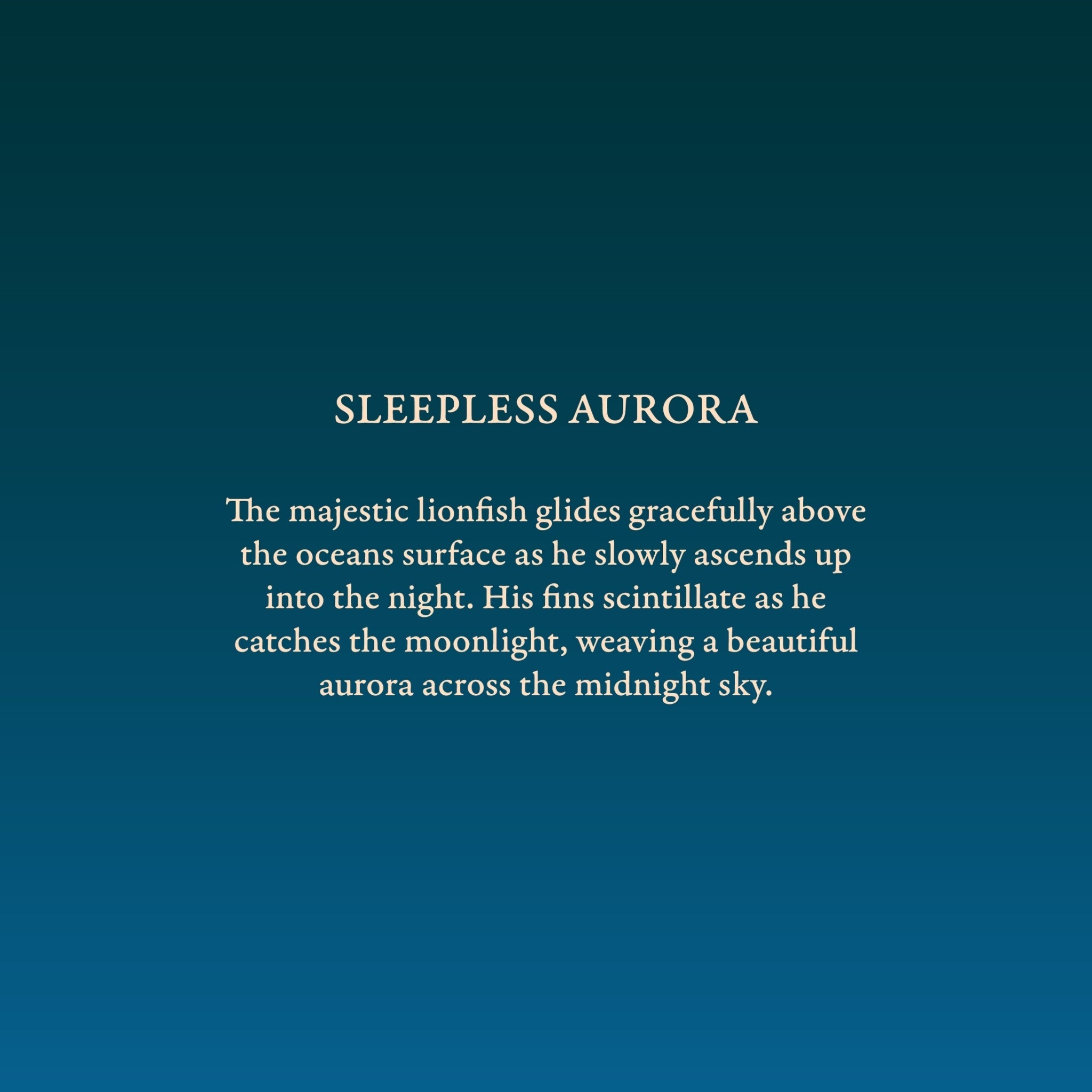 Sleepless Aurora