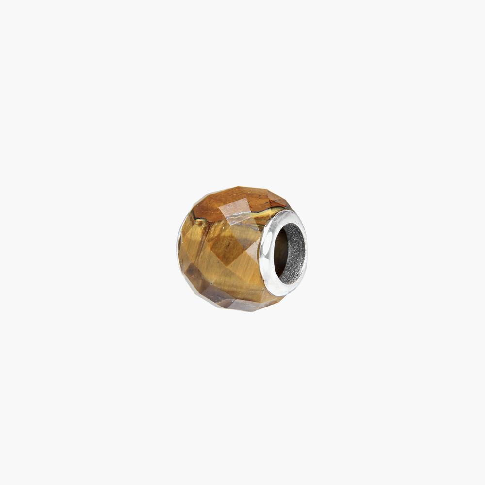 Tiger Eye Stone Bead (Mini)