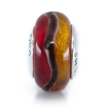 Load image into Gallery viewer, Tao Mei Chinese Murano Glass Bead
