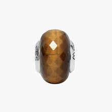 Load image into Gallery viewer, Tiger Eye Stone Bead
