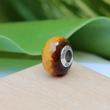 Load image into Gallery viewer, Tiger Eye Stone Bead
