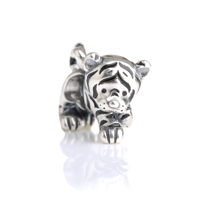 Kitty the Tiger Charm