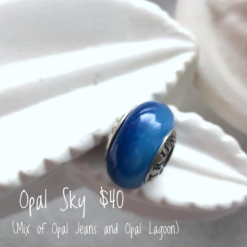 True Opal Sky