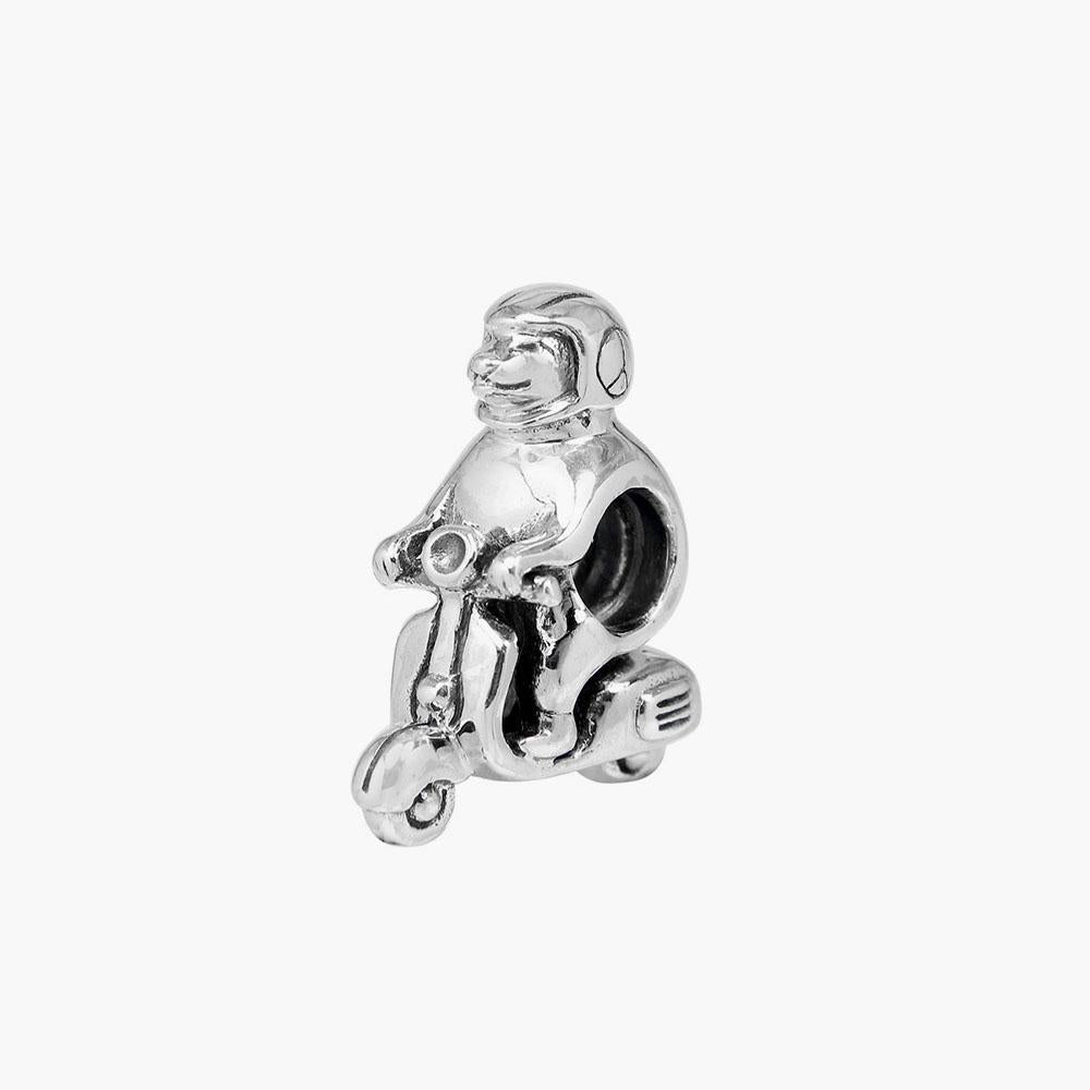 Bear Vespa Bro Bead