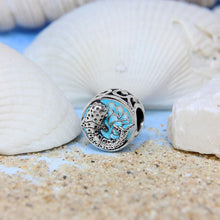 Load image into Gallery viewer, Whale Shark Trio Bead
