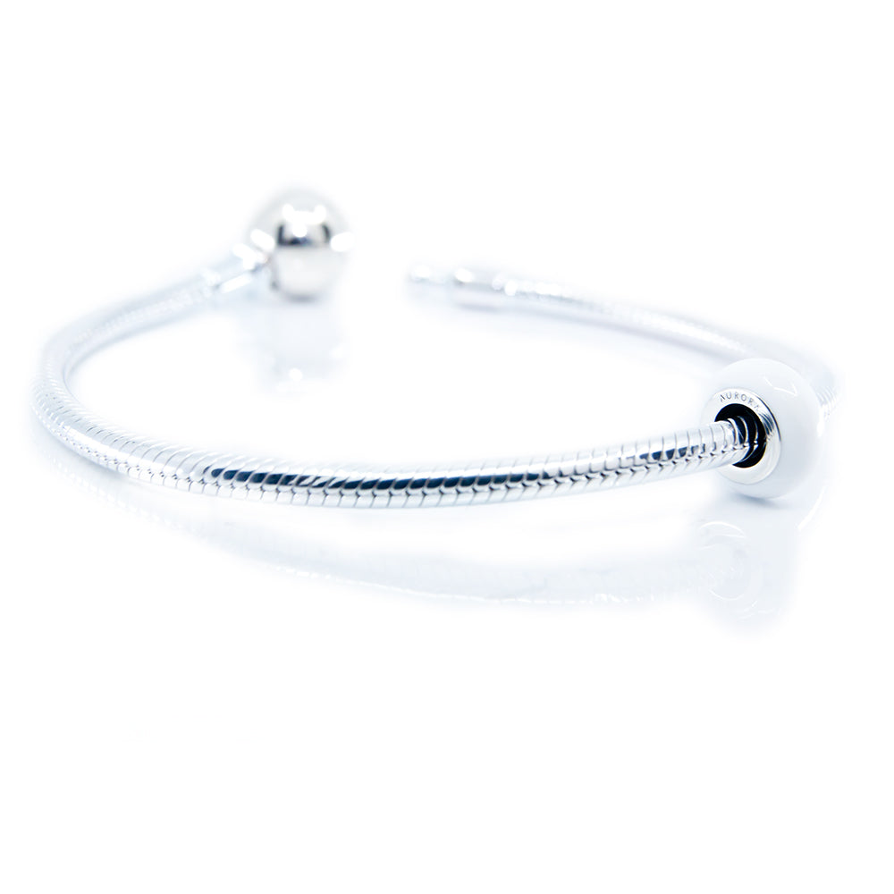 White Universal Enamel Stopper