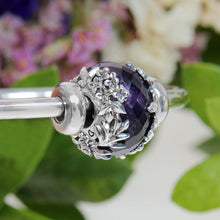 Load image into Gallery viewer, Special Cap Amethyst Stone
