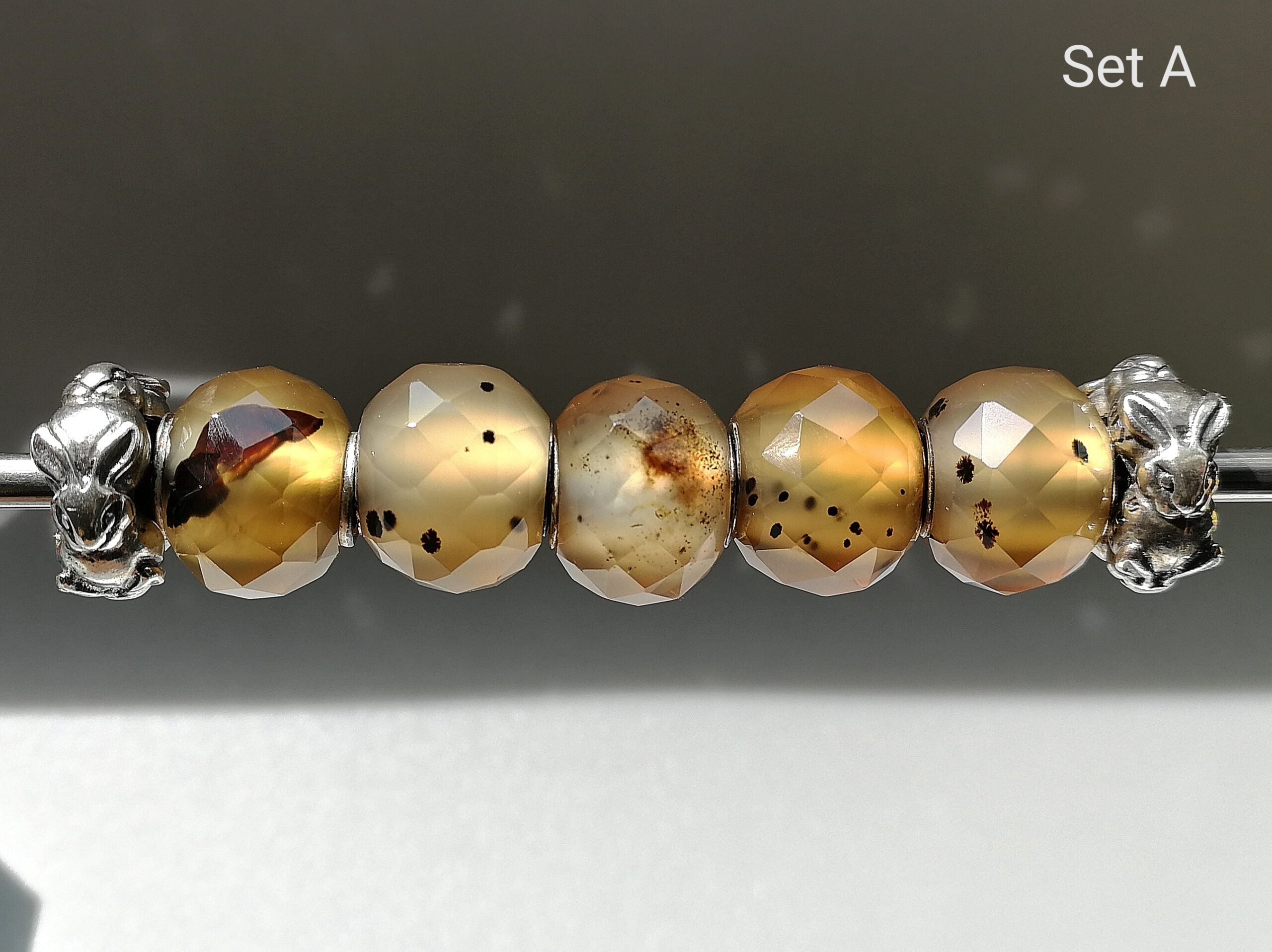 Baby Psuedomorph Agate