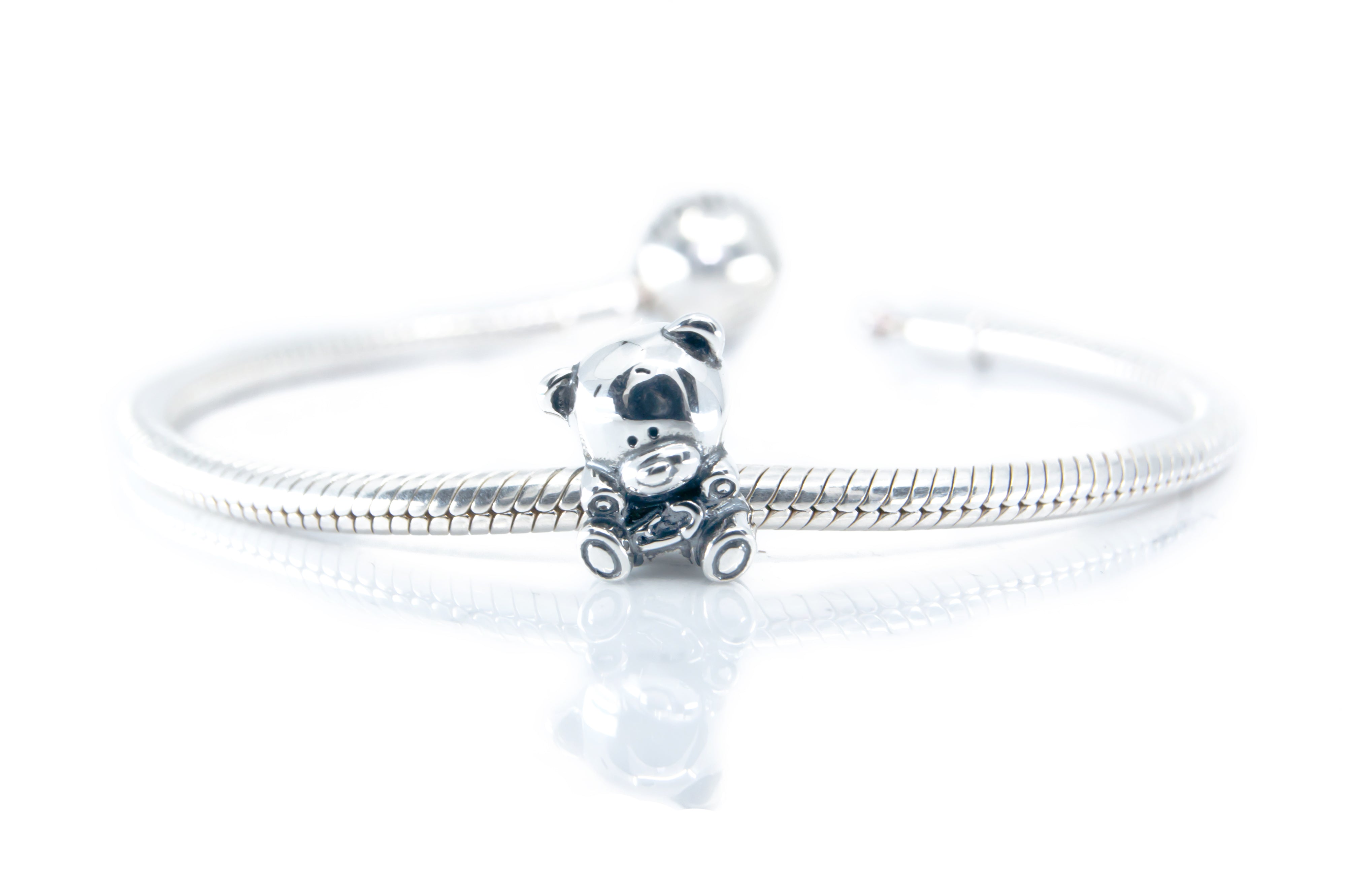 Boo the Baby Bear Charm