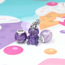 Load image into Gallery viewer, Amethyst Gummy Bear
