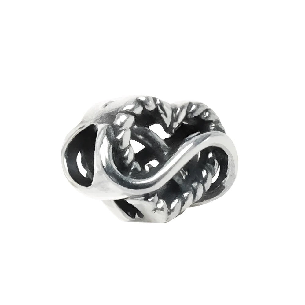 Forever Silver Bead