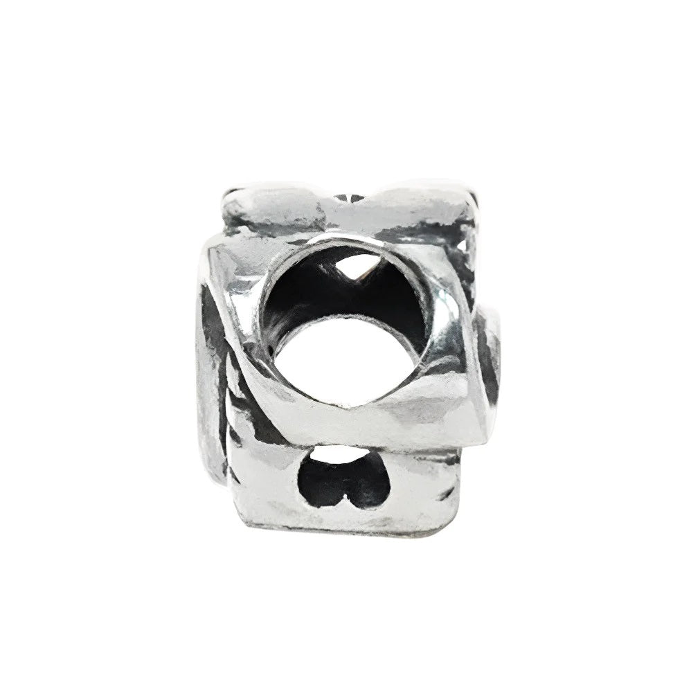 Forever Silver Bead