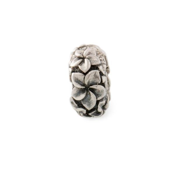 Frangipani Stopper Silver