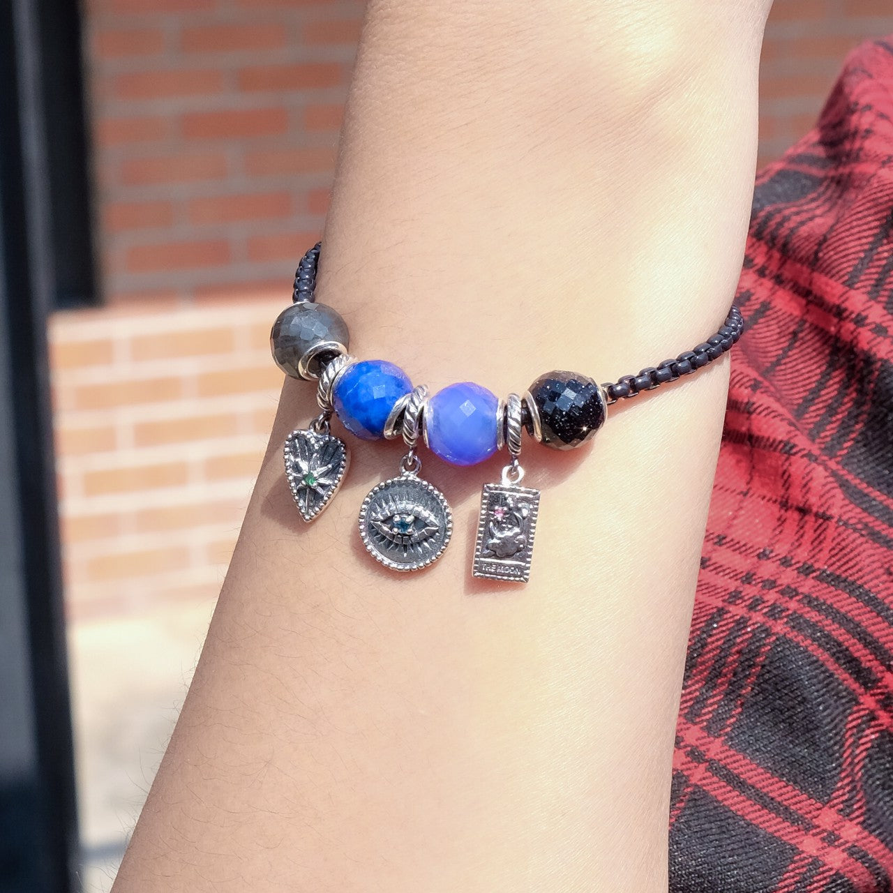 The Lovers: Love and Attraction Charm