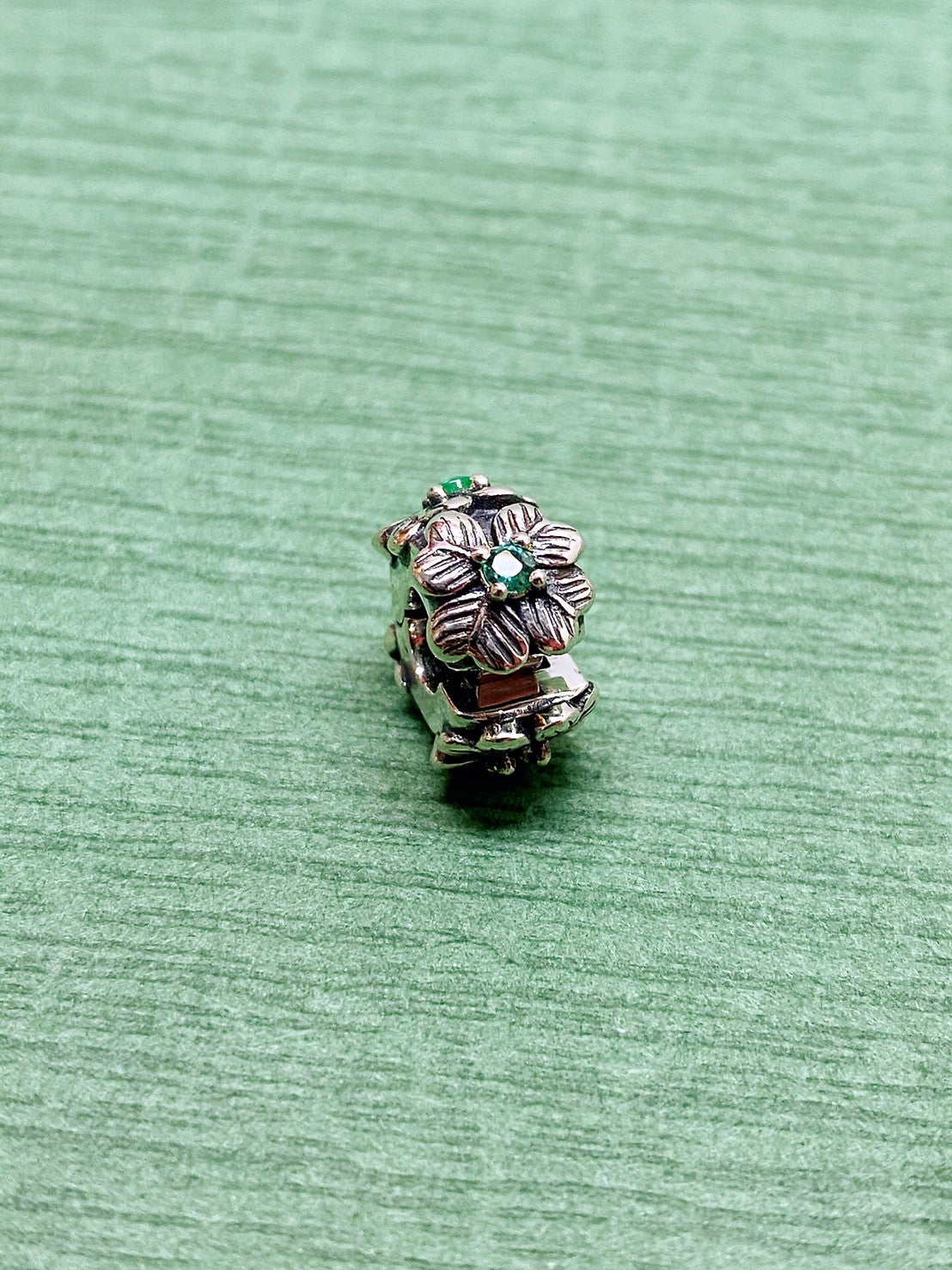 Lucky Clover Clip