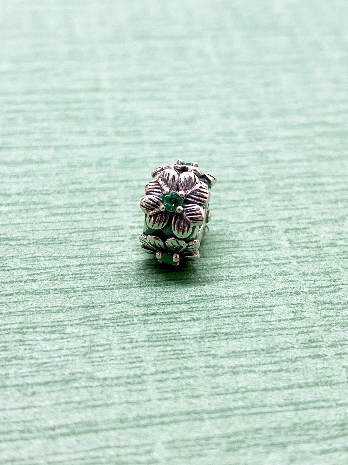 Lucky Clover Clip