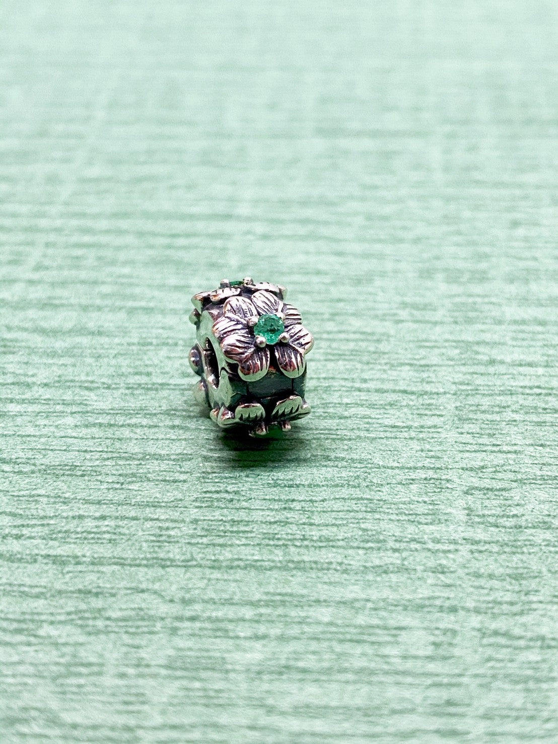 Lucky Clover Clip