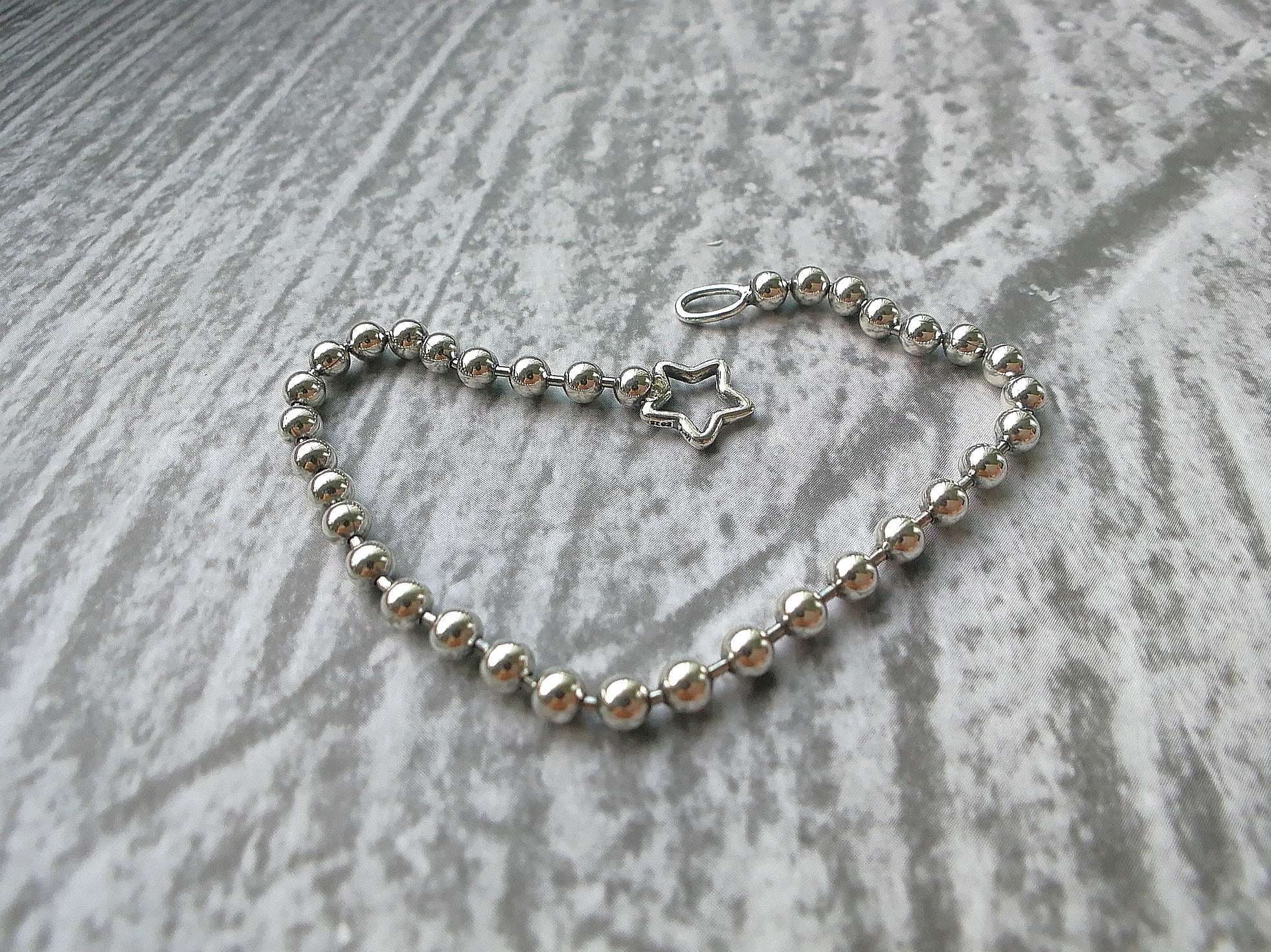 Meteor Bracelet (Round)