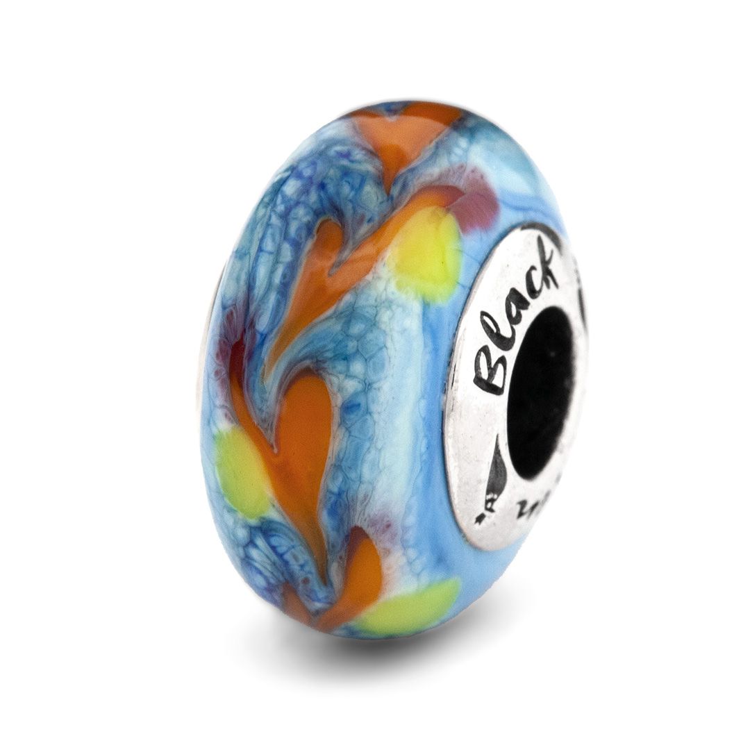 Van Gogh Sunflowers Glass