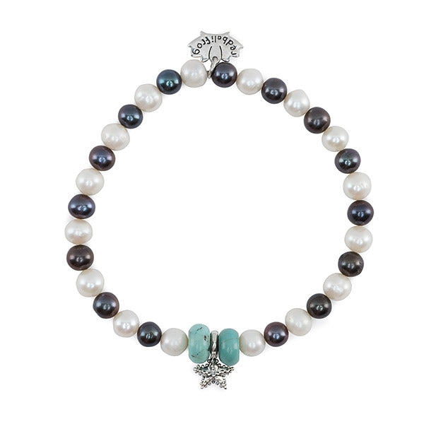 Oceanic Pearl Bracelet