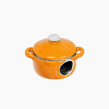 Load image into Gallery viewer, Pot Bead - Orange
